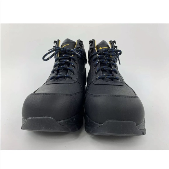 Nike ACG Air Max Goadome Boots Black - Picture 5 of 8